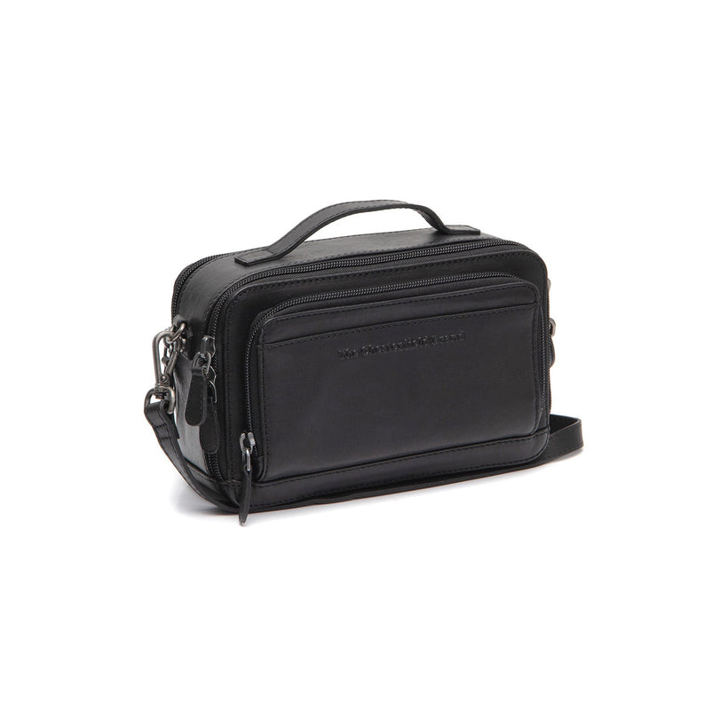 Rovon Full-Grain Leather Crossbody Bag Naisille