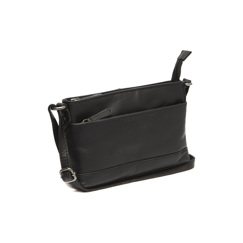 Salerno Full-Grain Leather Crossbody Bag Naisille