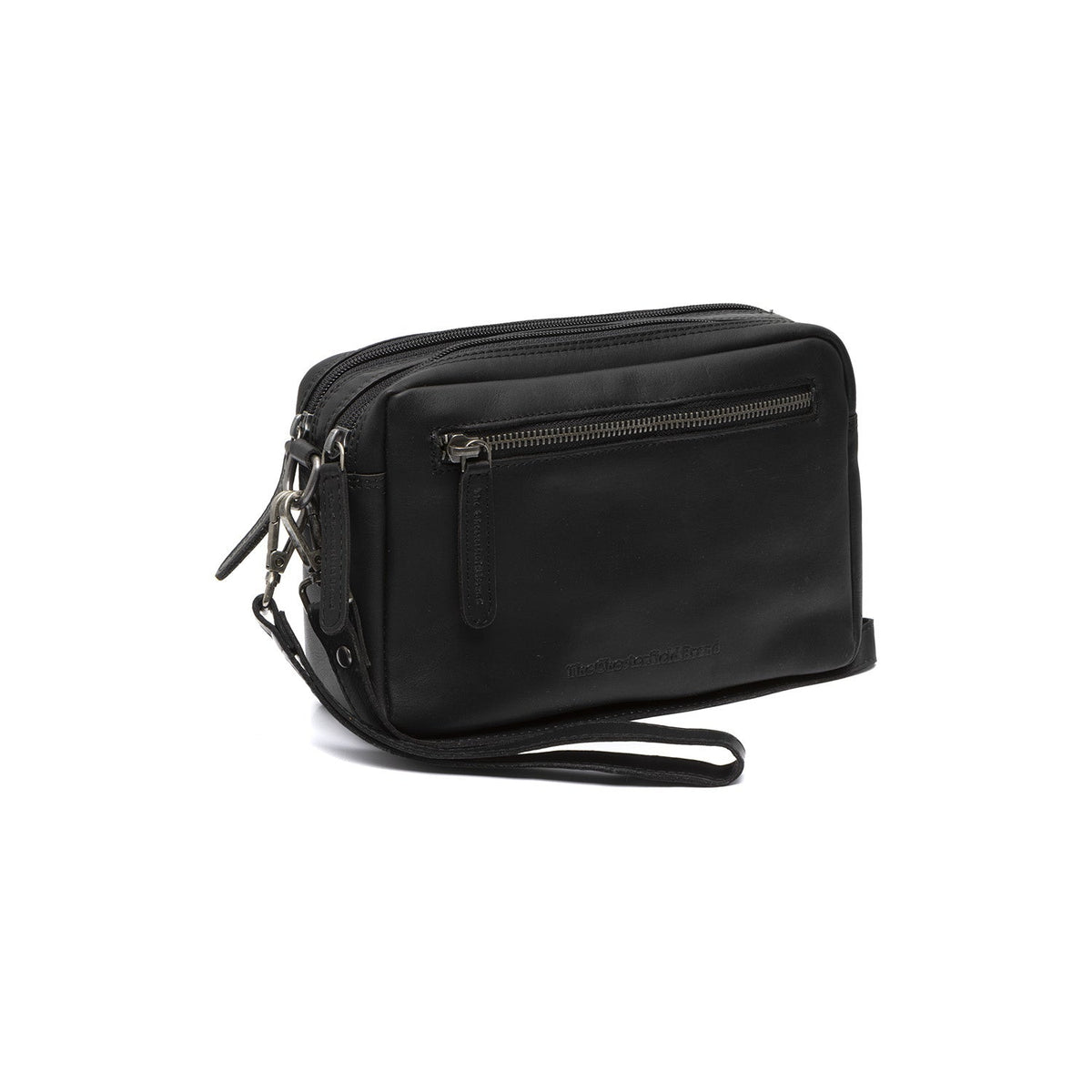 
Samui Nahkainen crossbody-laukku klassista 100% pintanahkaa - Full Exterior Edestä ja räätälöity siluetti | Osta verkosta