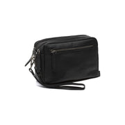 
Samui Nahkainen crossbody-laukku klassista 100% pintanahkaa - Full Exterior Edestä ja räätälöity siluetti | Osta verkosta