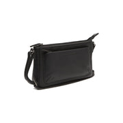 
Southampton Nahkainen crossbody-laukku klassista 100% pintanahkaa - Full Exterior Edestä ja räätälöity siluetti | Osta verkosta