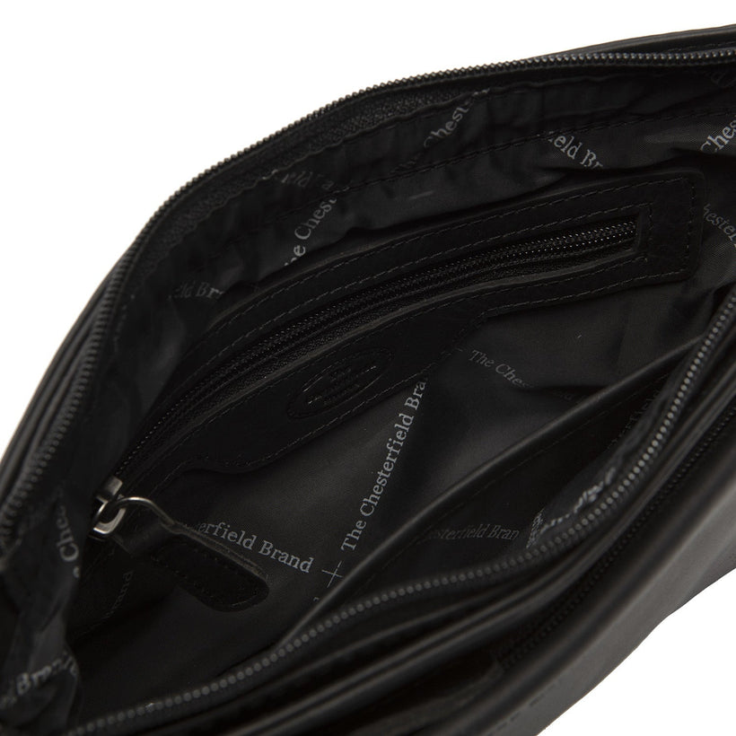 Southampton Nahkainen crossbody-laukku