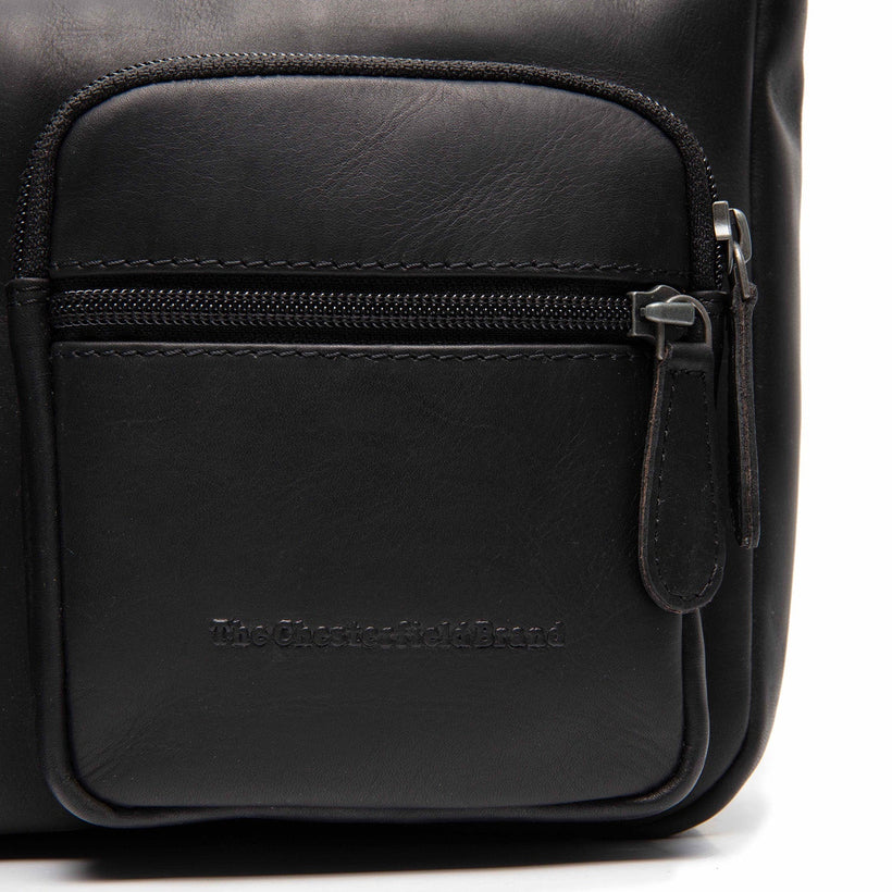 Valenora Nahkainen crossbody-laukku