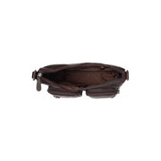 Valenora Full-Grain Leather Crossbody Bag Naisille – alternate product view 3