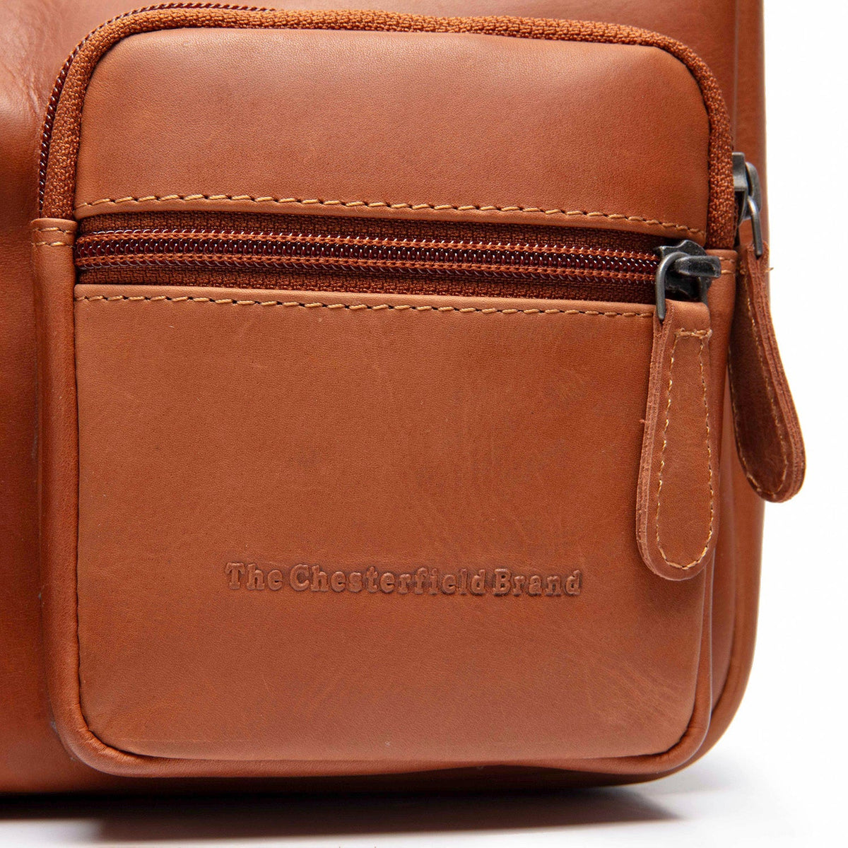 Valenora Full-Grain Leather Crossbody Bag Naisille – alternate product view 2