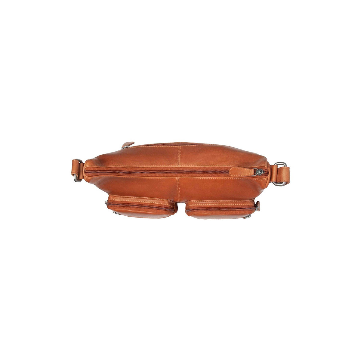 Valenora Full-Grain Leather Crossbody Bag Naisille – alternate product view 3