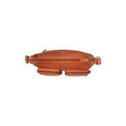 Valenora Full-Grain Leather Crossbody Bag Naisille – alternate product view 3