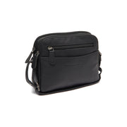 
Vionne Nahkainen crossbody-laukku klassista 100% pintanahkaa - Full Exterior Edestä ja räätälöity siluetti | Osta verkosta