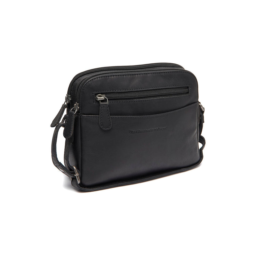 Vionne Nahkainen crossbody-laukku