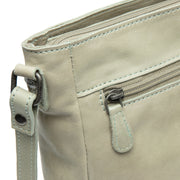 Weimar Full-Grain Leather Crossbody Bag Naisille – alternate product view 2