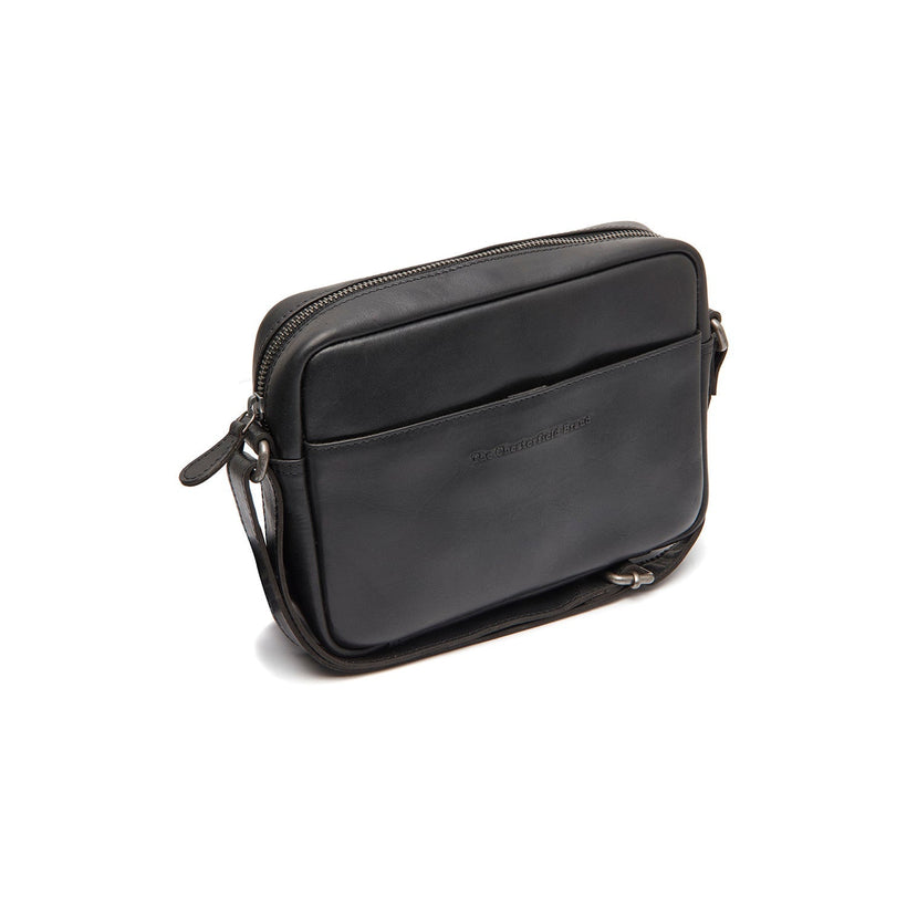 Westmere Nahkainen crossbody-laukku