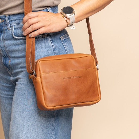 
Westmere Nahkainen crossbody-laukku – alternate product view 2