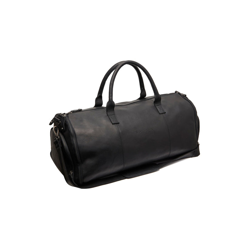 Leather Garment Bag Finlay Naisille