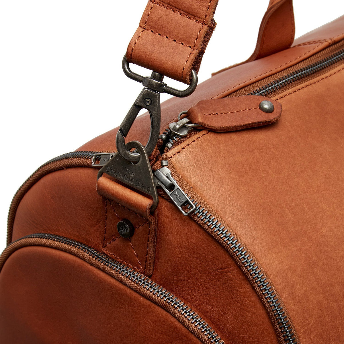 Leather Garment Bag Finlay Naisille – alternate product view 3