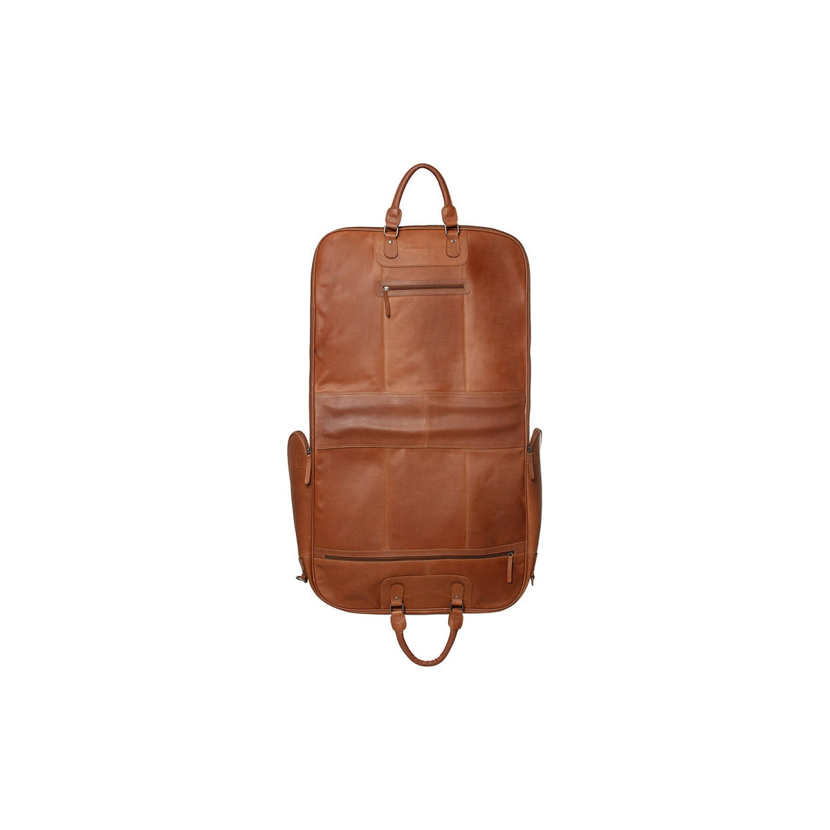 Leather Garment Bag Josh Naisille – alternate product view 3