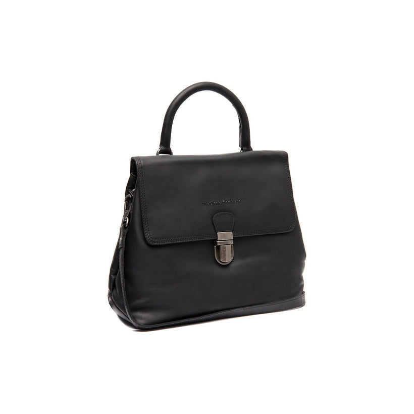 Angera Full-Grain Leather Handbag Naisille