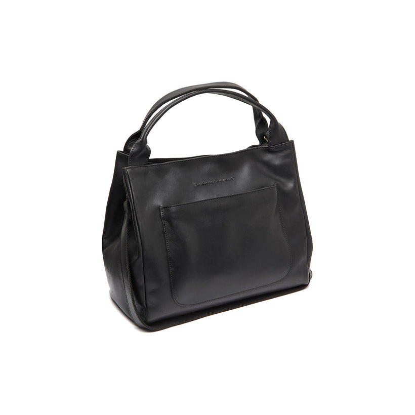 Fioline Full-Grain Leather Handbag Naisille