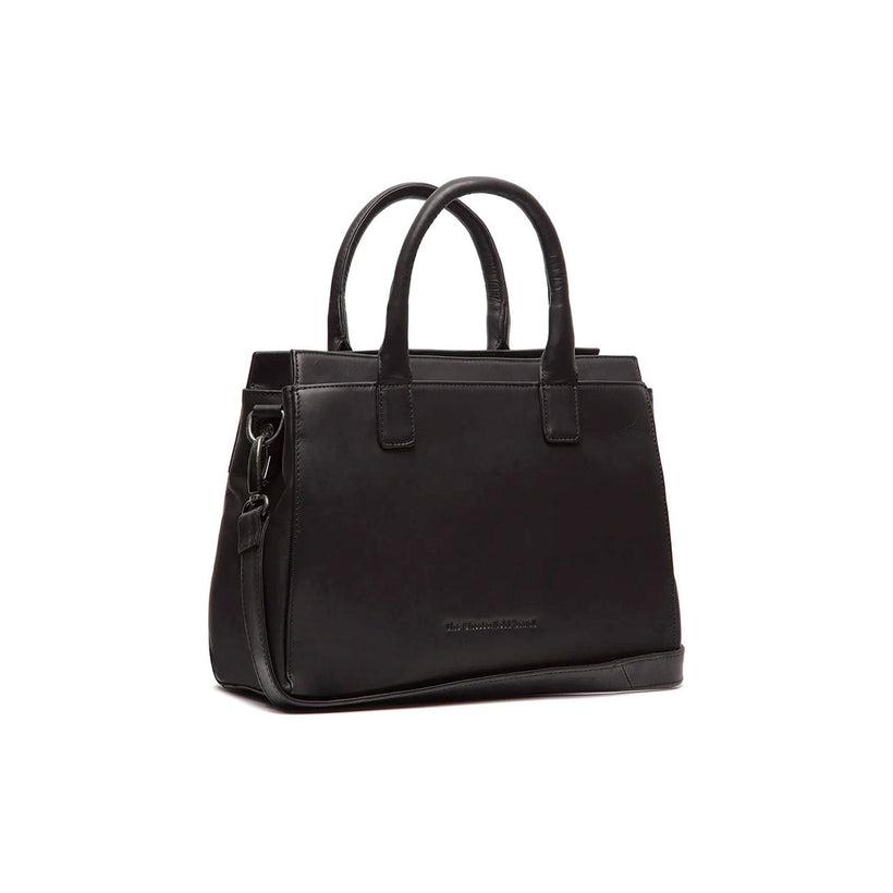 Garda Full-Grain Leather Handbag Naisille