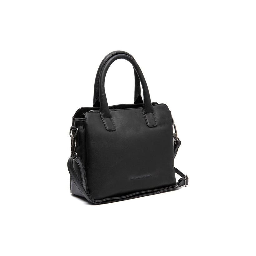 Hermosa Full-Grain Leather Handbag Naisille