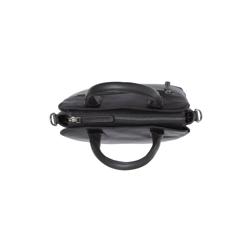 Hermosa Full-Grain Leather Handbag Naisille