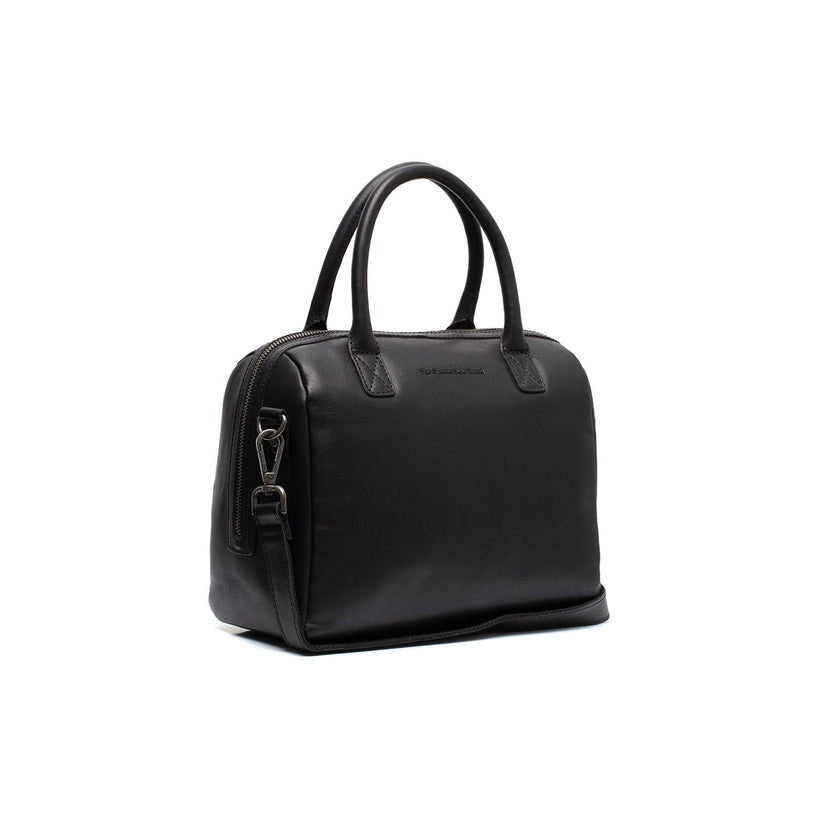 Langton Full-Grain Leather Handbag Naisille