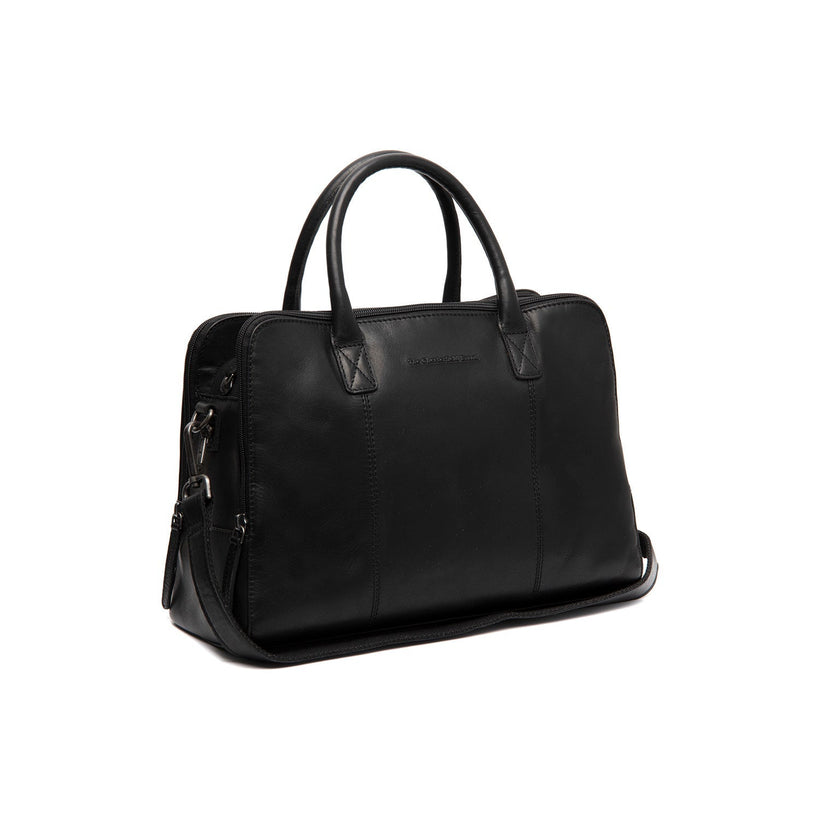 Layton Full-Grain Leather Handbag Naisille