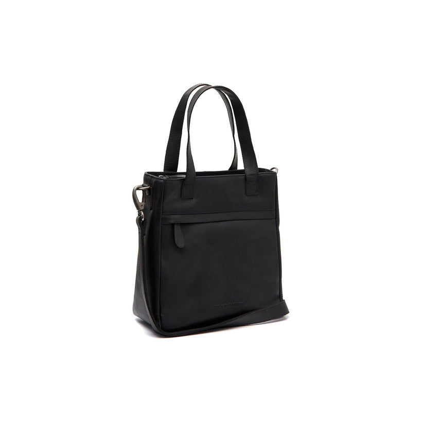 Lingfield Full-Grain Leather Handbag Naisille
