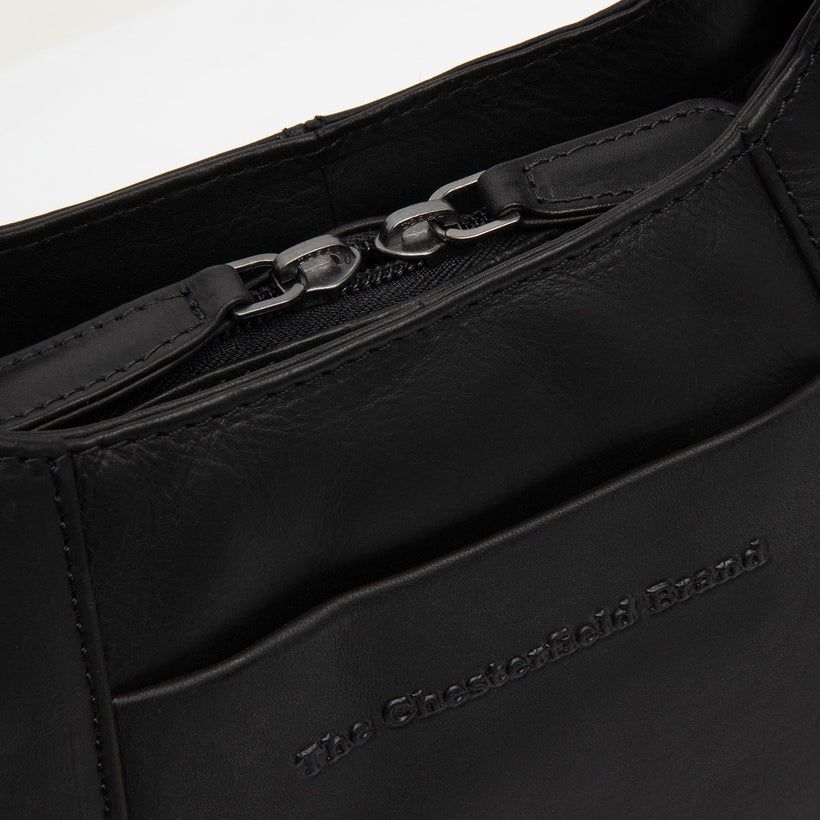 Lunera Full-Grain Leather Handbag Naisille