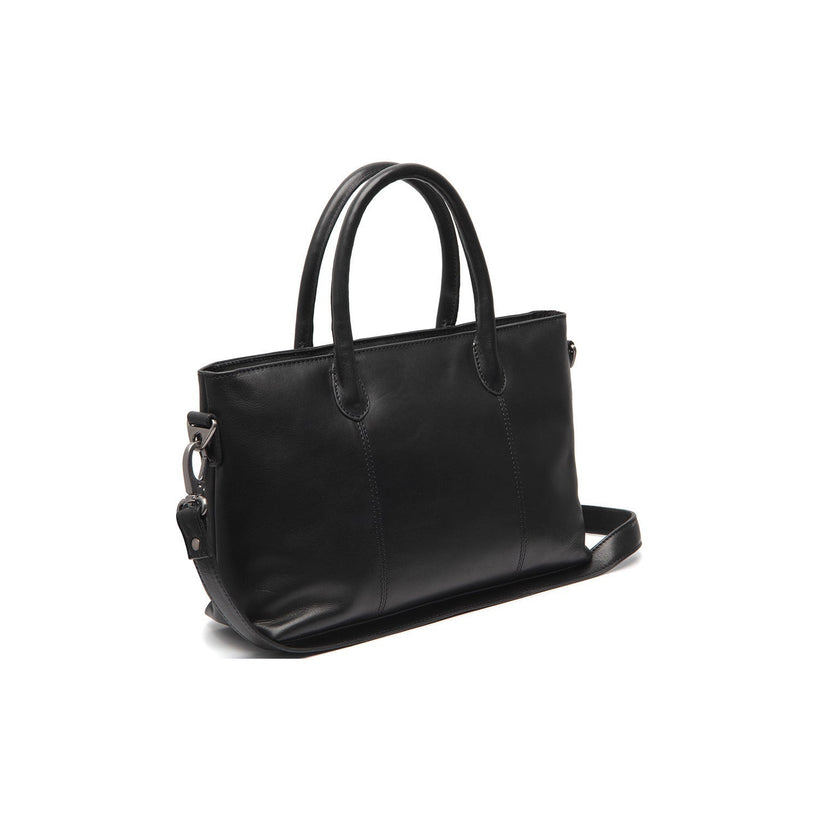 Pergamino Full-Grain Leather Handbag Naisille