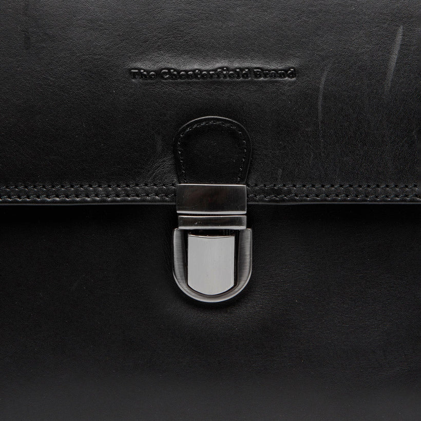 Renata Full-Grain Leather Handbag Naisille