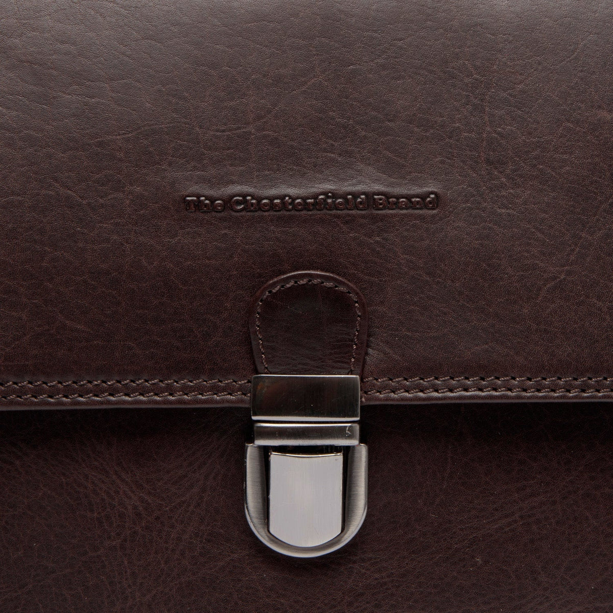 Renata Full-Grain Leather Handbag Naisille – alternate product view 3