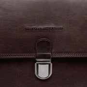 Renata Full-Grain Leather Handbag Naisille – alternate product view 3