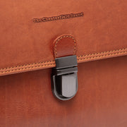 Renata Full-Grain Leather Handbag Naisille – alternate product view 3