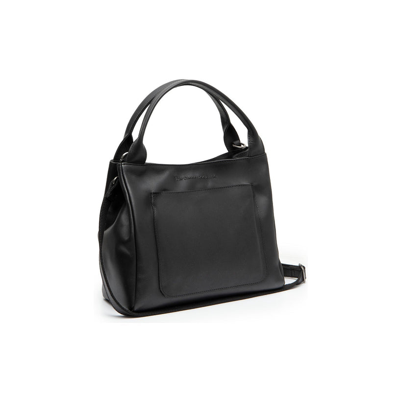 Tenara Full-Grain Leather Handbag Naisille