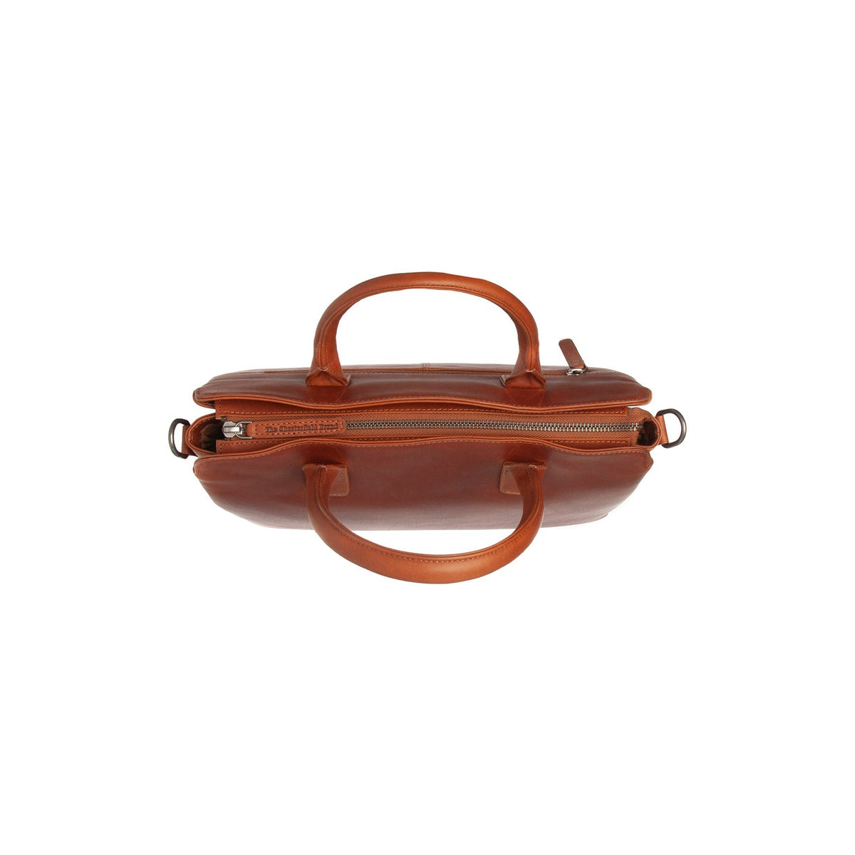 Valmonte Full-Grain Leather Handbag Naisille – alternate product view 2
