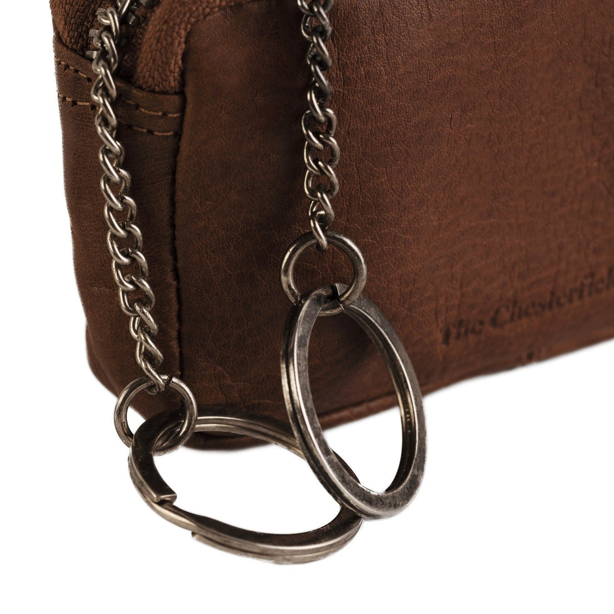 Corey Full-Grain Leather Key Case Naisille – alternate product view 3