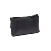 Styled Fit Perspective of Torano Full-Grain Leather Key Case Naisille on Model - Natural Daylight Drape