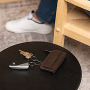 Torano Full-Grain Leather Key Case Naisille – alternate product view 3