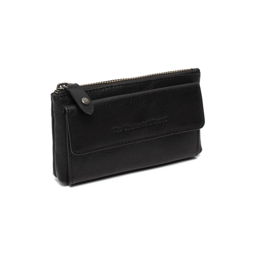 Violette Full-Grain Leather Key Case Naisille
