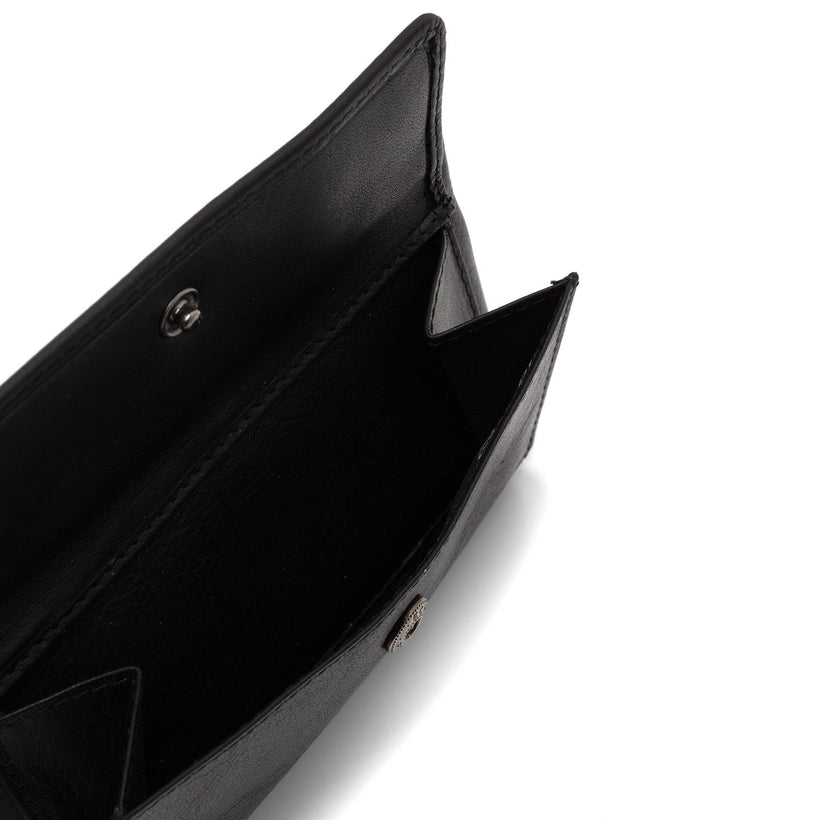 Violette Full-Grain Leather Key Case Naisille