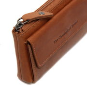 Violette Full-Grain Leather Key Case Naisille – alternate product view 2