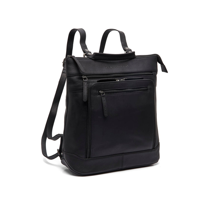 Caldero Full-Grain Leather Laptop Backpack Naisille