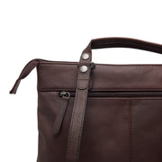 Caldero Full-Grain Leather Laptop Backpack Naisille – alternate product view 3