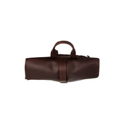 Larsson Full-Grain Leather Laptop Backpack Naisille – alternate product view 3