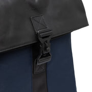 Trondheim Full-Grain Leather Laptop Backpack Naisille – alternate product view 2
