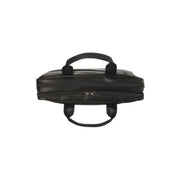 
Sisäpuolen näkymä Showing Dedicated Padded Laptop Sleeve & Multi-Compartment Organization