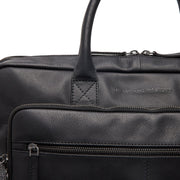 
Sisäpuolen näkymä Showing Dedicated Padded Laptop Sleeve & Multi-Compartment Organization