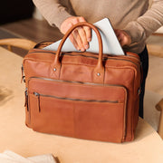 
Tacama Nahkainen tietokonelaukku – alternate product view 3