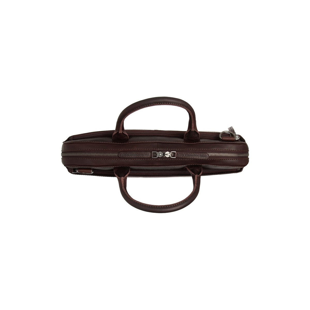 Tilbury Full-Grain Leather Laptop Bag Naisille – alternate product view 3