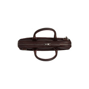 Tilbury Full-Grain Leather Laptop Bag Naisille – alternate product view 3
